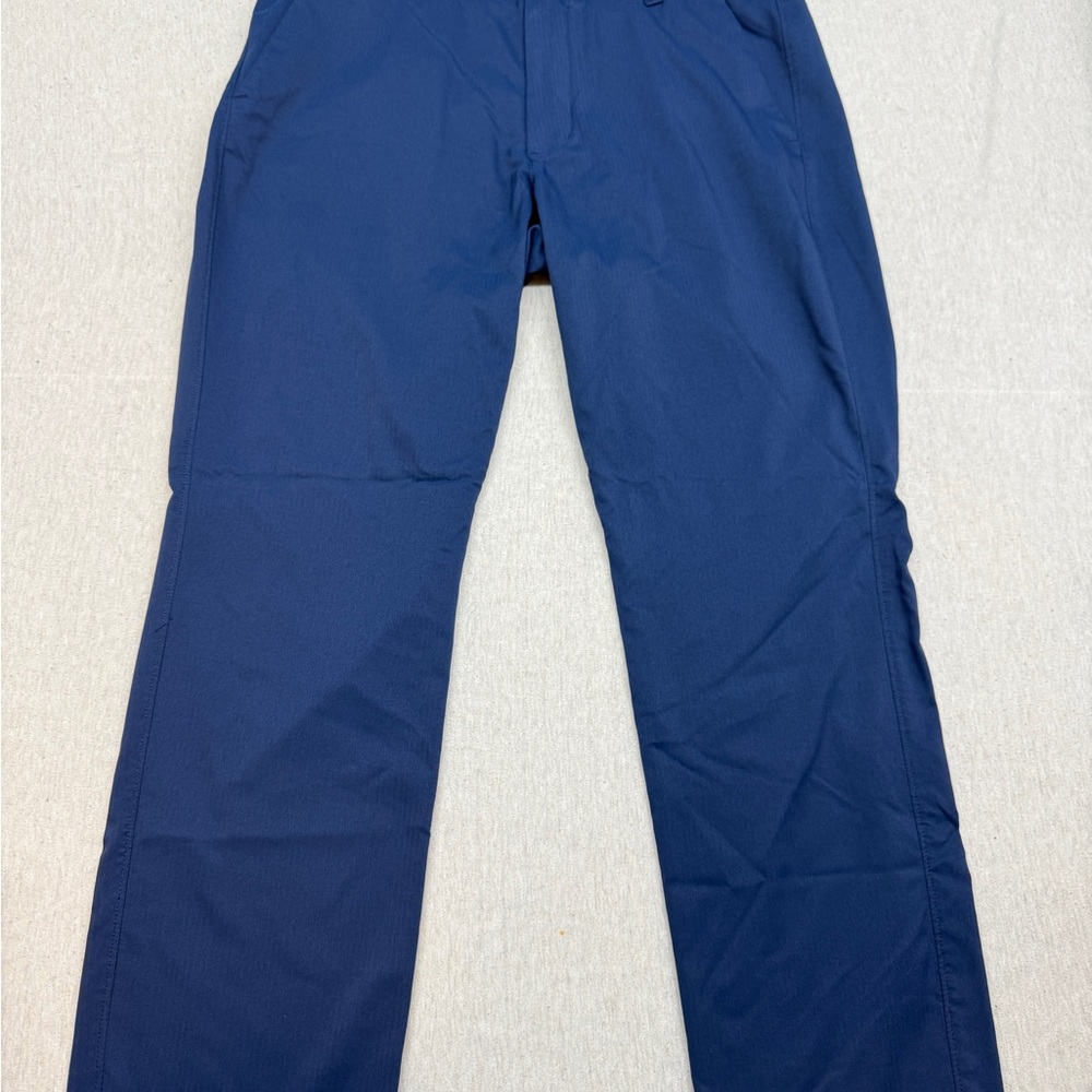 Under Armour Men's Deep Blue Golf Pants